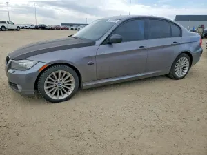 BMW 3 Series 3.0L 6 2009