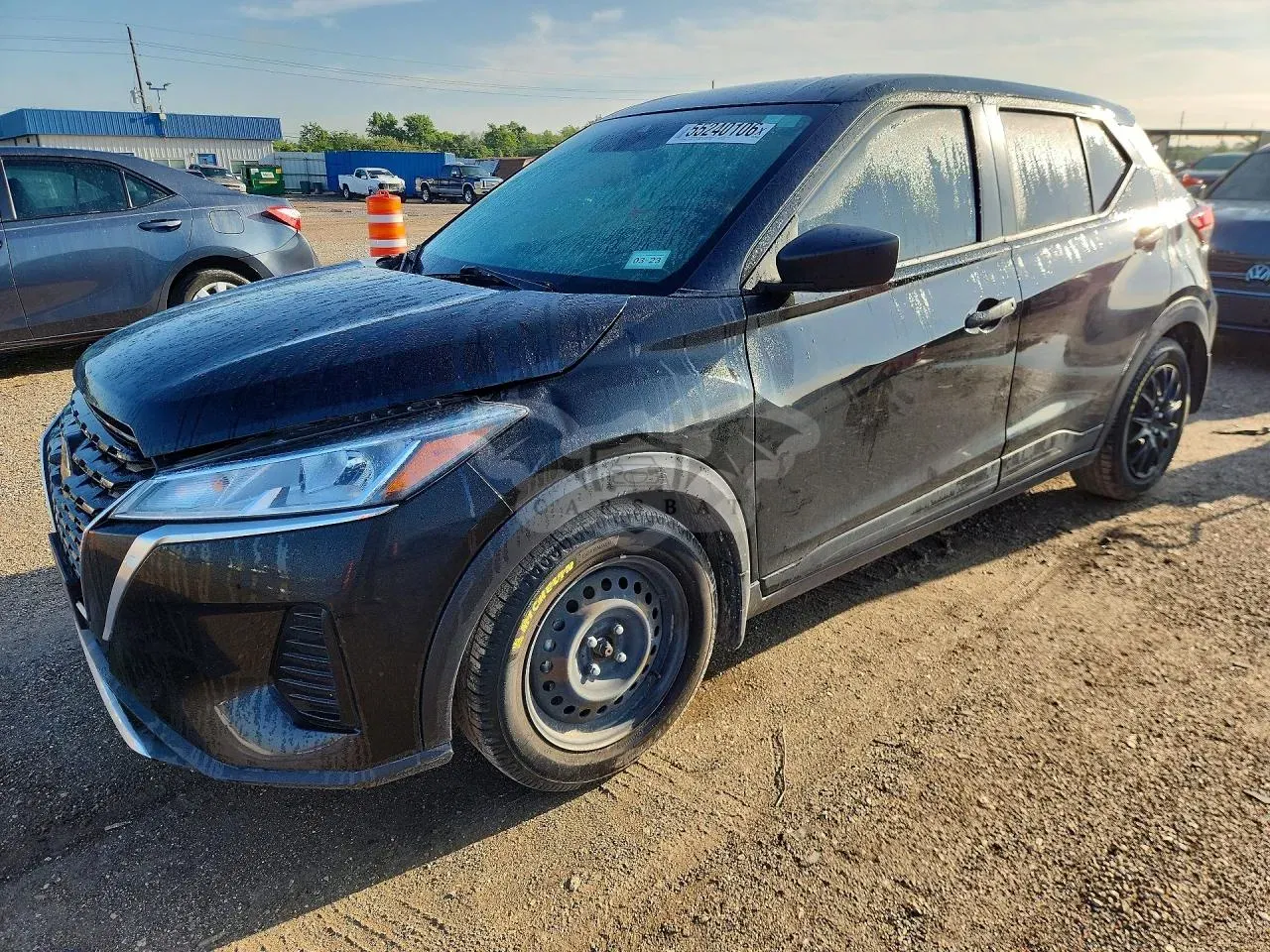 Nissan Kicks 1.6L 4 2021