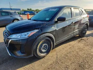 Nissan Kicks 1.6L 4 2021