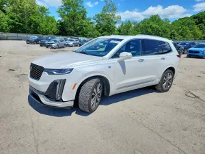 Cadillac XT6 3.6L 6 2020