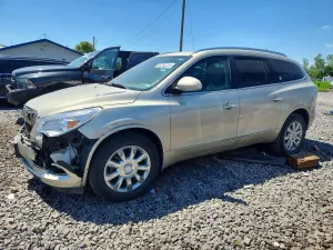 Buick Enclave 3.6L 6 2014