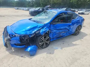 Nissan Sentra 2.0L 4 2022
