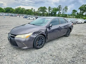 Toyota Camry 2.5L 4 2016