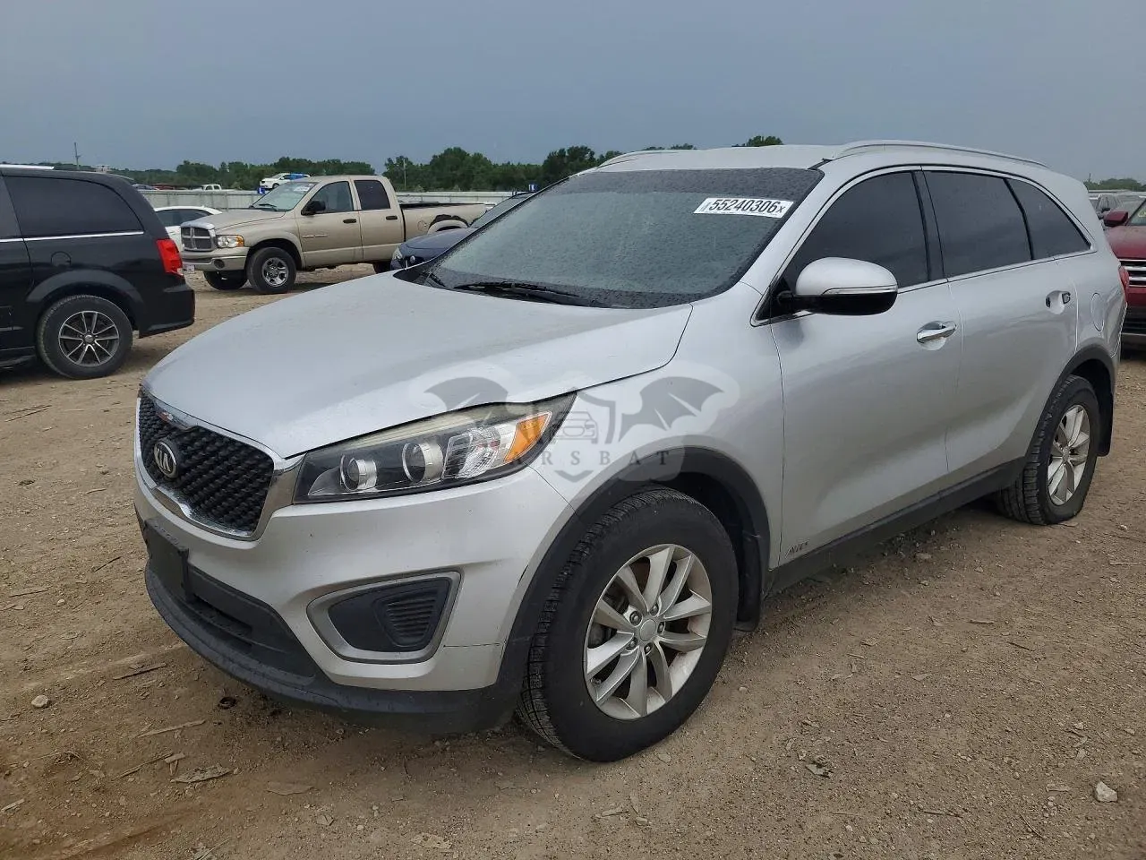 Kia Sorento 2.4L 4 2016