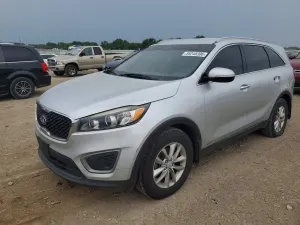 Kia Sorento 2.4L 4 2016
