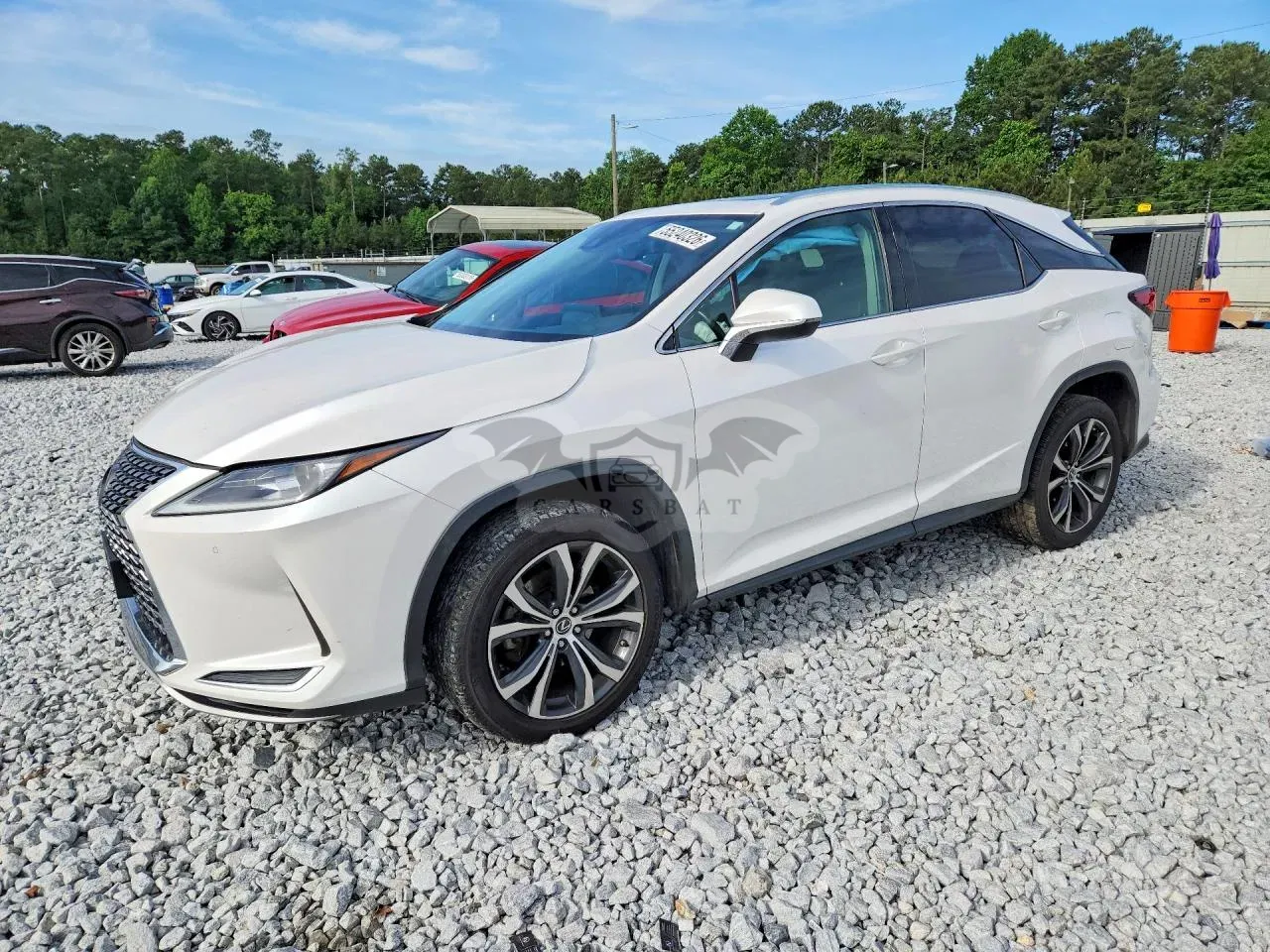 Lexus RX 3.5L 6 2020