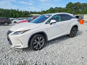 Lexus RX 3.5L 6 2020
