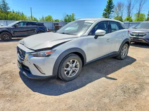 Mazda CX-3 2.0L 4 2016