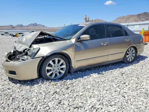 Honda Accord 3.0L 6 2006
