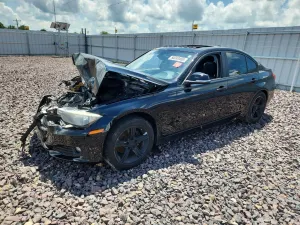 BMW 3 Series 2.0L 4 2014