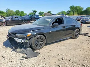 Honda Civic 2.0L 4 2025