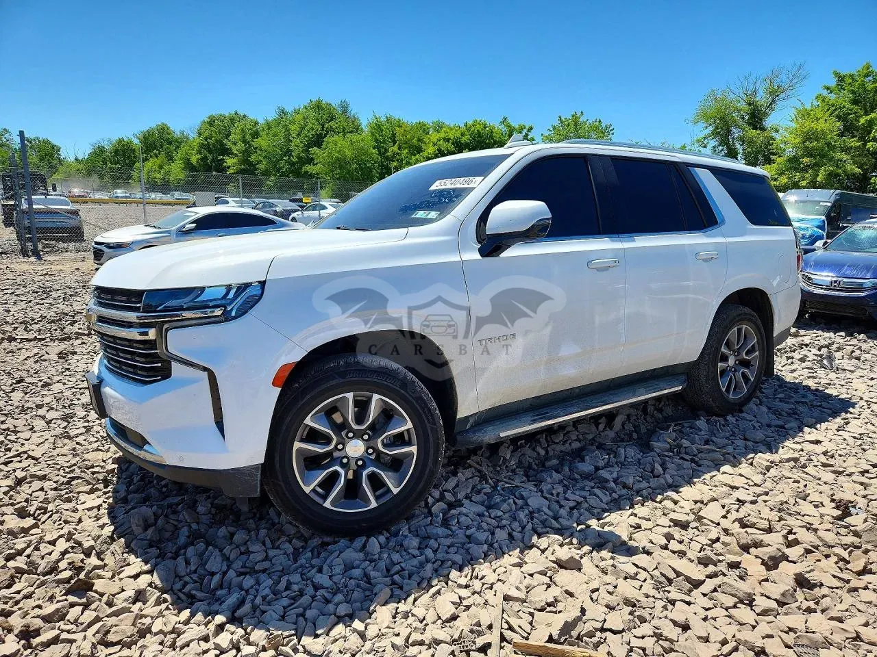 Chevrolet Tahoe 5.3L 8 2022