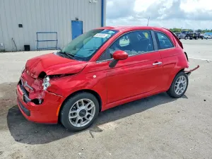 Fiat 500 1.4L 4 2013
