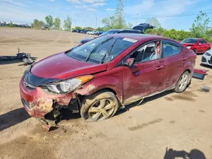 Hyundai Elantra 1.8L 4 2011