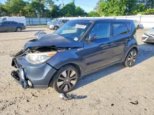 Kia Soul 2.0L 4 2014