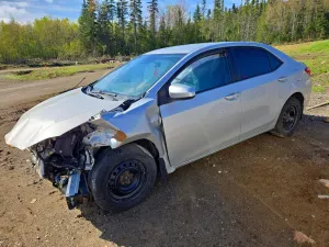 Toyota Corolla 1.8L 4 2019