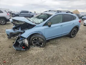 Subaru Crosstrek 2.0L 4 2021