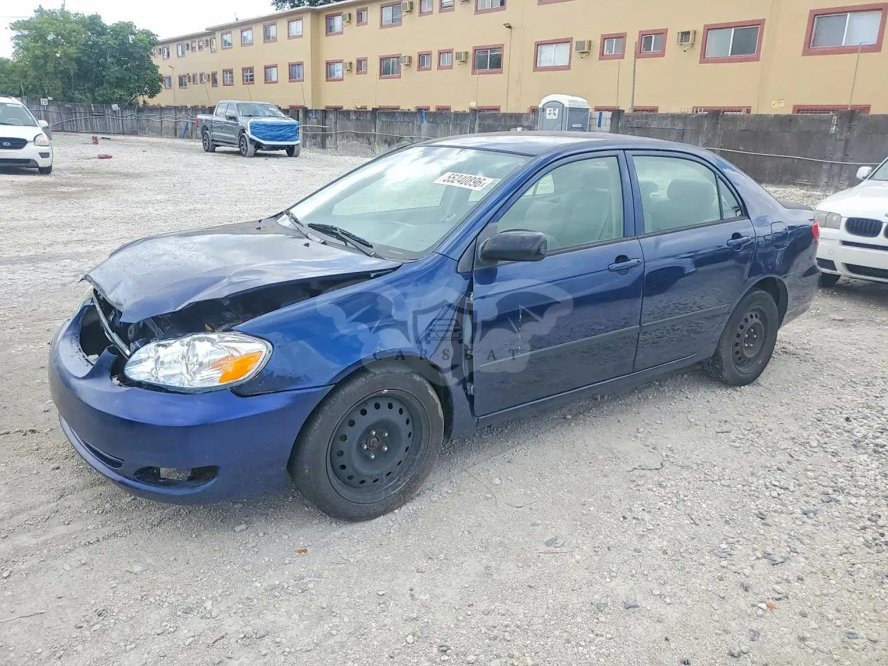 Toyota Corolla 1.8L 4 2007