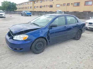 Toyota Corolla 1.8L 4 2007