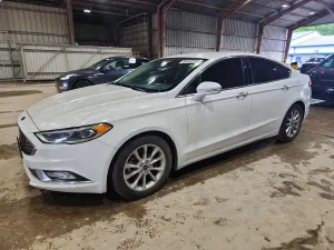 Ford Fusion 1.5L 4 2017