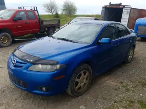 Mazda 6 2.3L 4 2008
