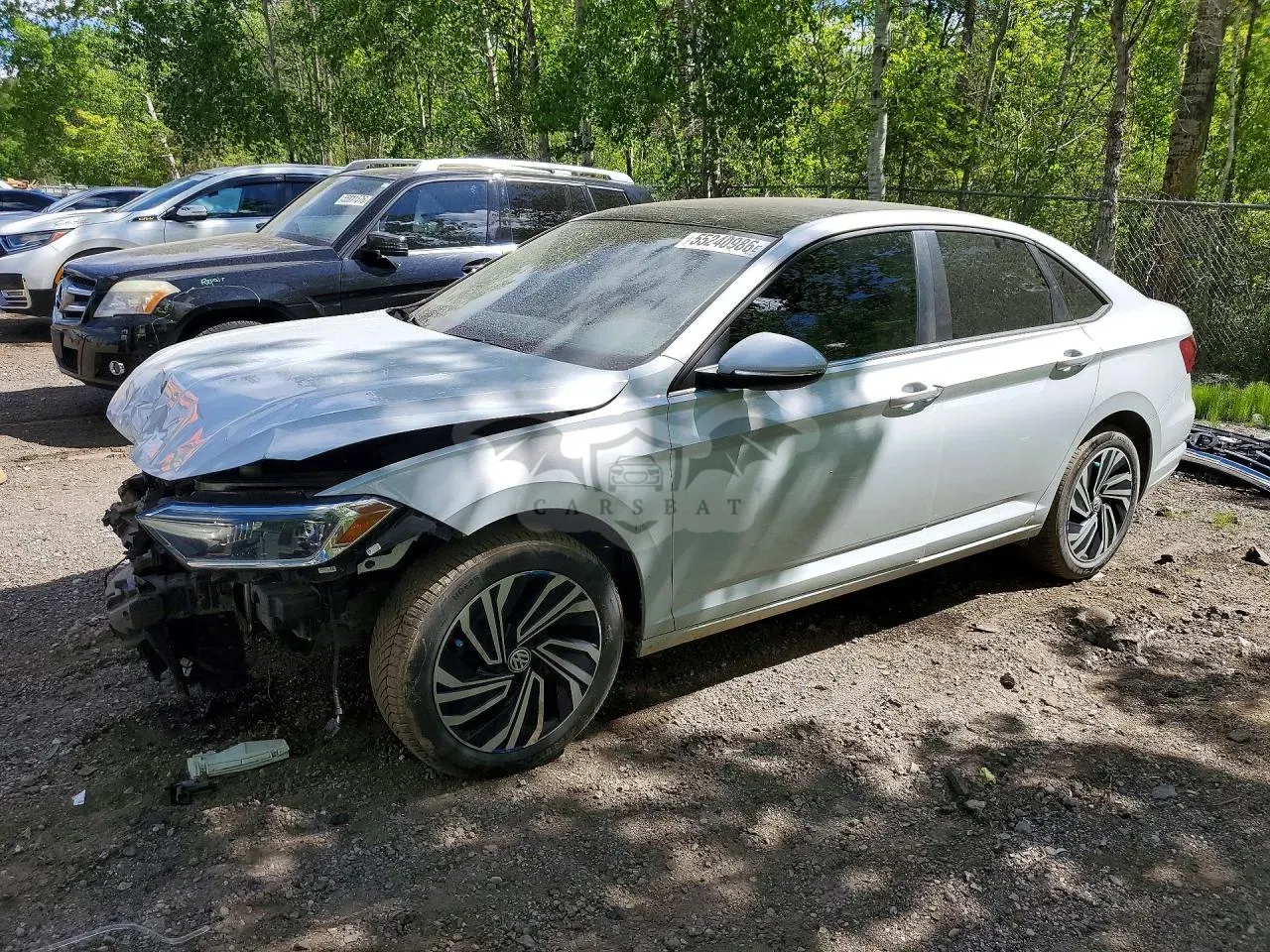 Volkswagen Jetta 1.4L 4 2019