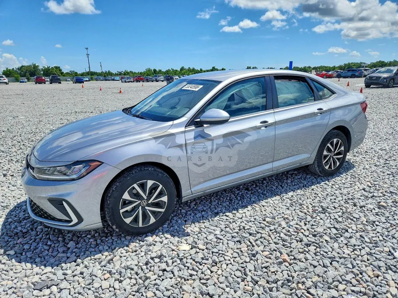 Volkswagen Jetta 1.5L 4 2025