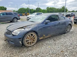 Infiniti G35 3.5L 6 2004