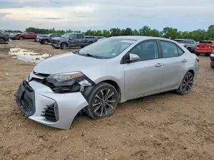 Toyota Corolla 1.8L 4 2017