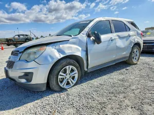 Chevrolet Equinox 2.4L 4 2011