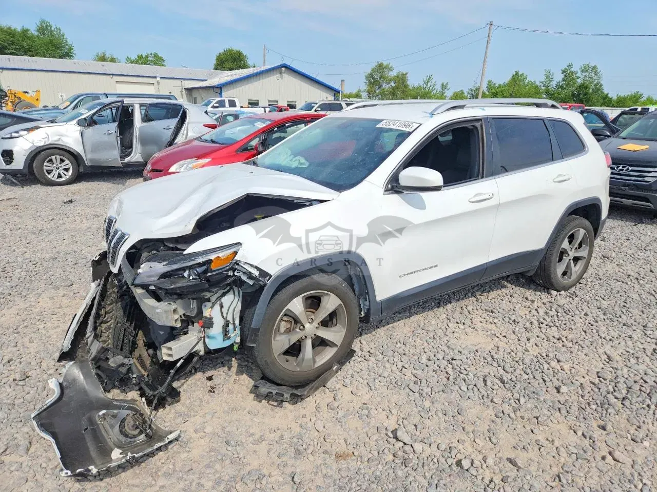 Jeep Cherokee 2.4L 4 2019