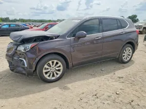Buick Envision 2.5L 4 2017