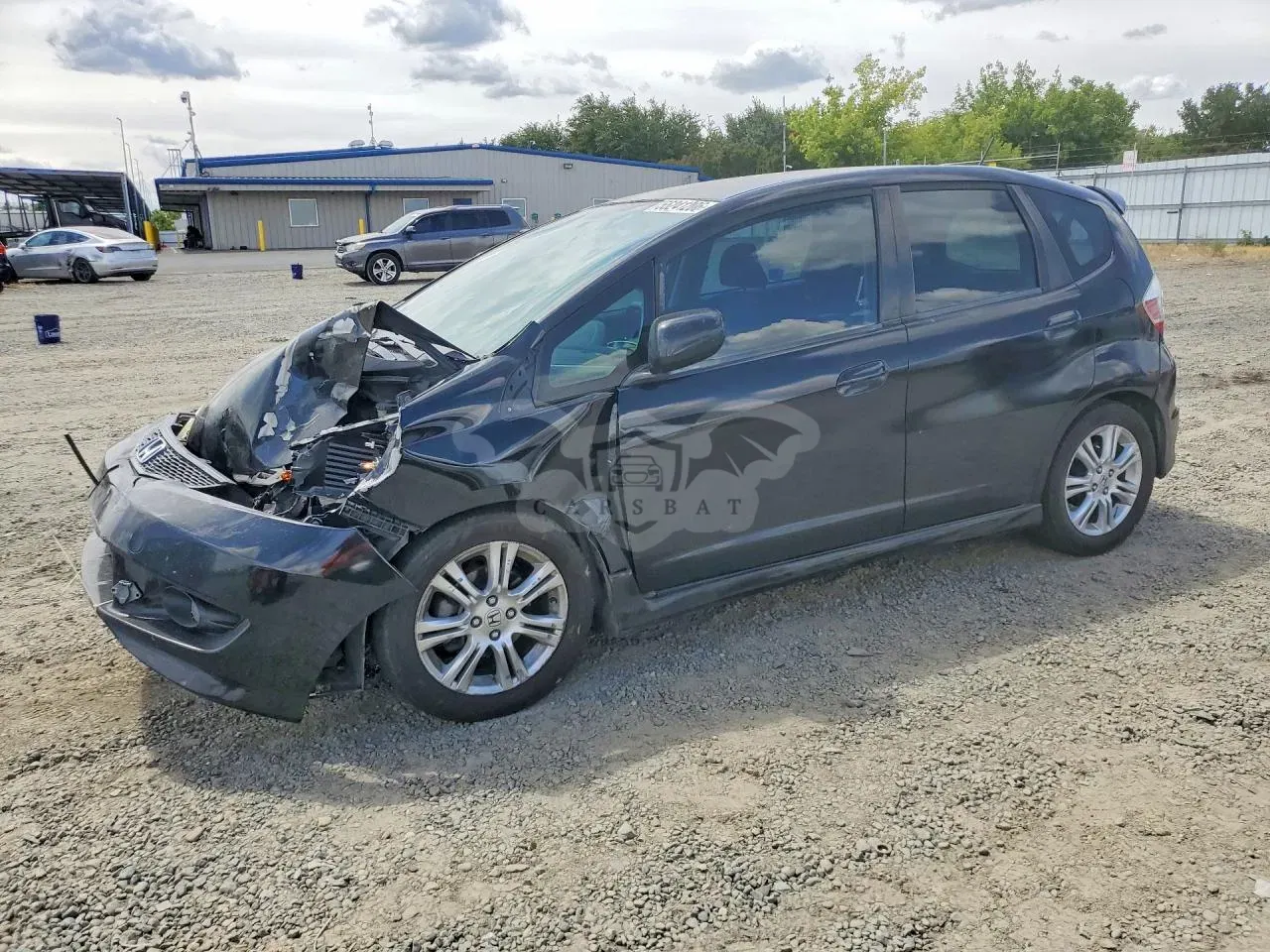 Honda Fit 1.5L 4 2009