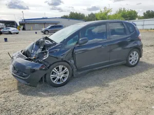 Honda Fit 1.5L 4 2009
