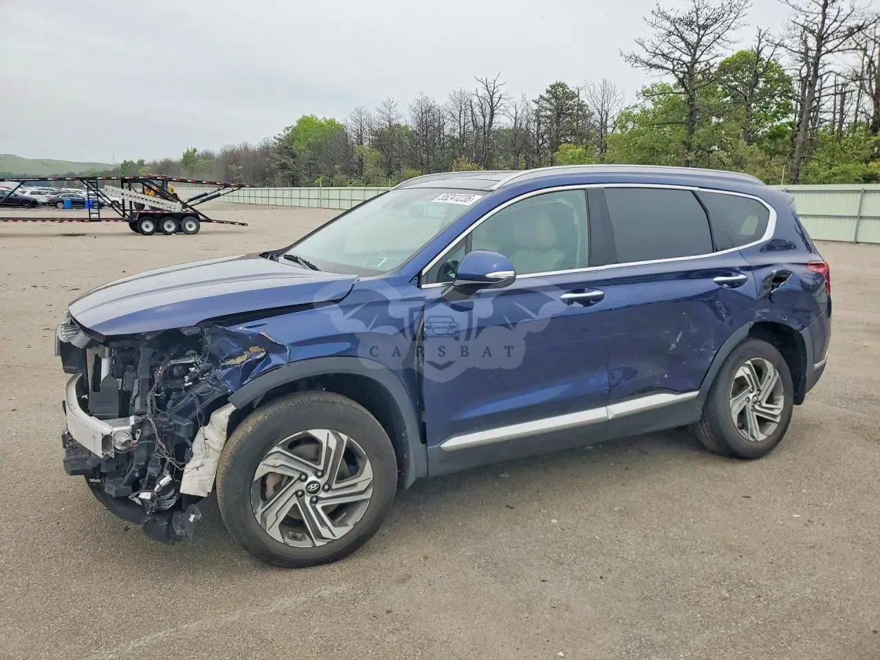 Hyundai Santa Fe 2.5L 4 2023
