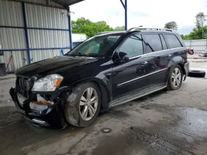 Mercedes-Benz GL 3.0L 6 2012