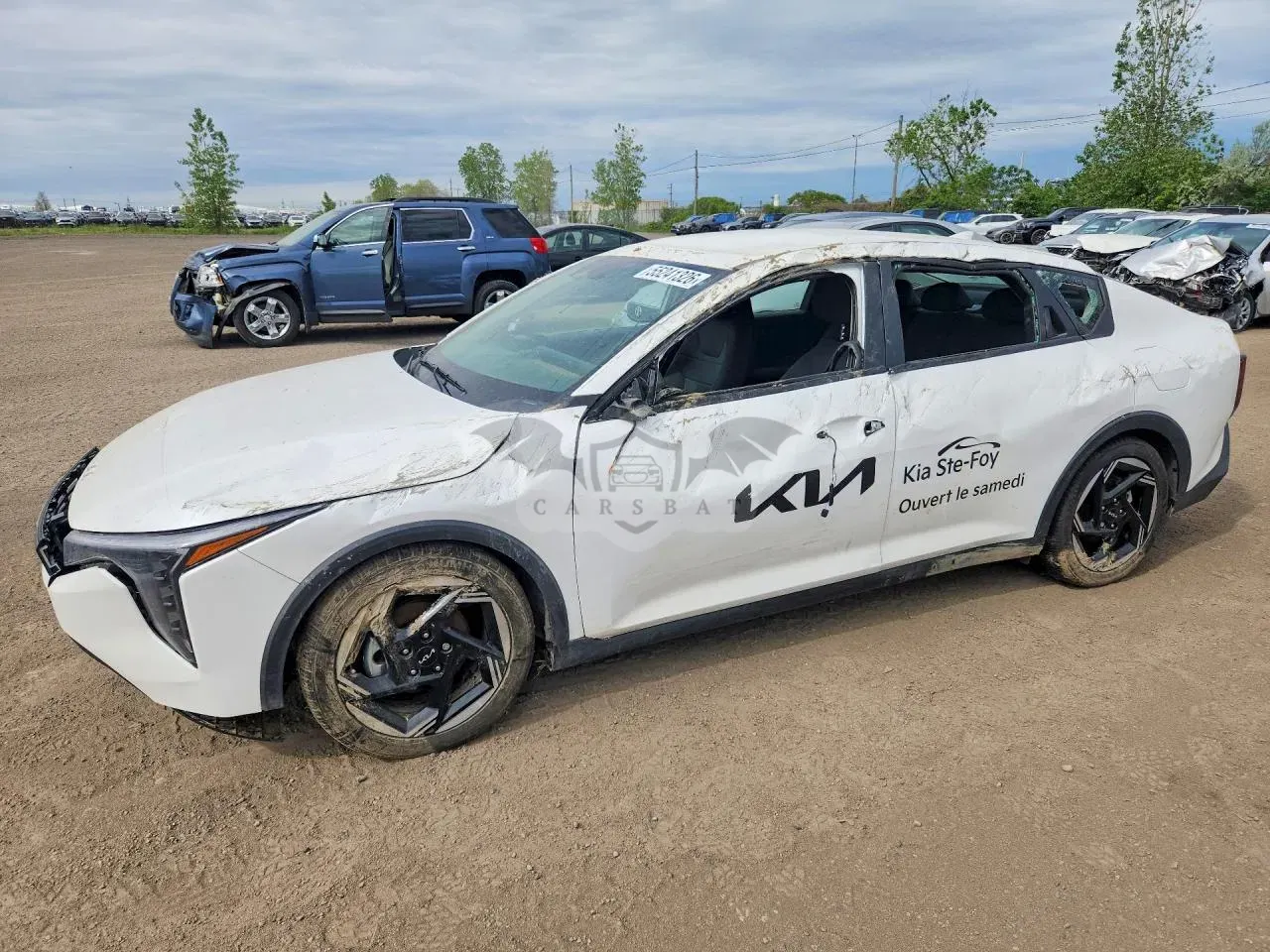 Kia K4 2.0L 4 2025