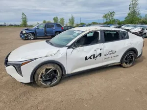 Kia K4 2.0L 4 2025