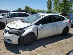 Kia Cerato / Forte / K3 2.0L 4 2015