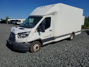 Ford Transit 3.7L 6 2015