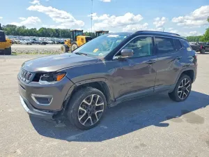 Jeep Compass 2.4L 4 2018