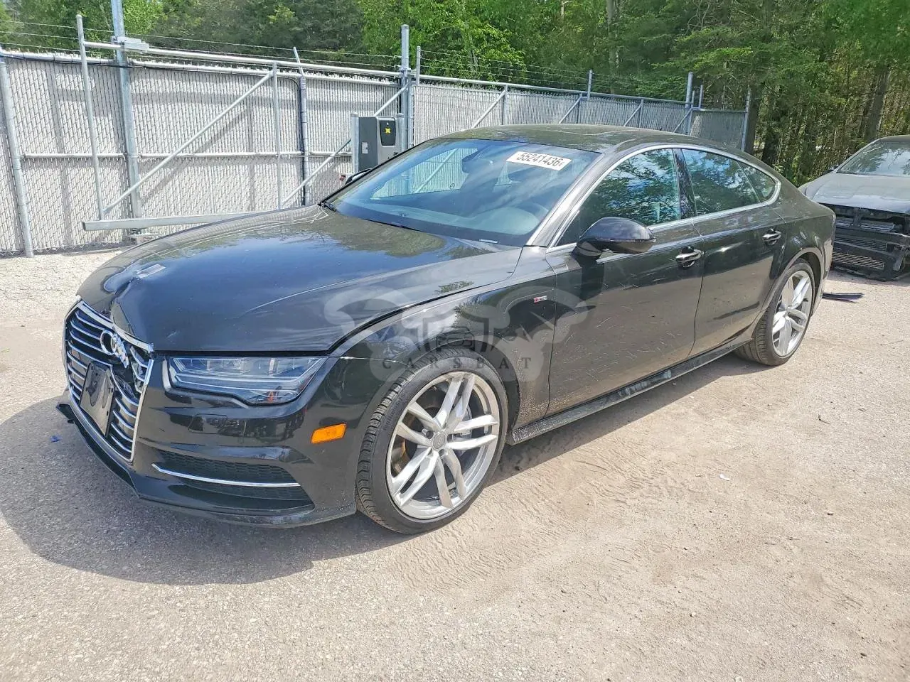 Audi 100 2016