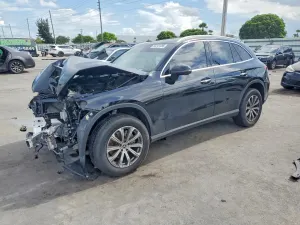 Mercedes-Benz GLC 2.0L 4 2024