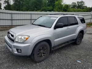 Toyota 4Runner 4.0L 6 2008