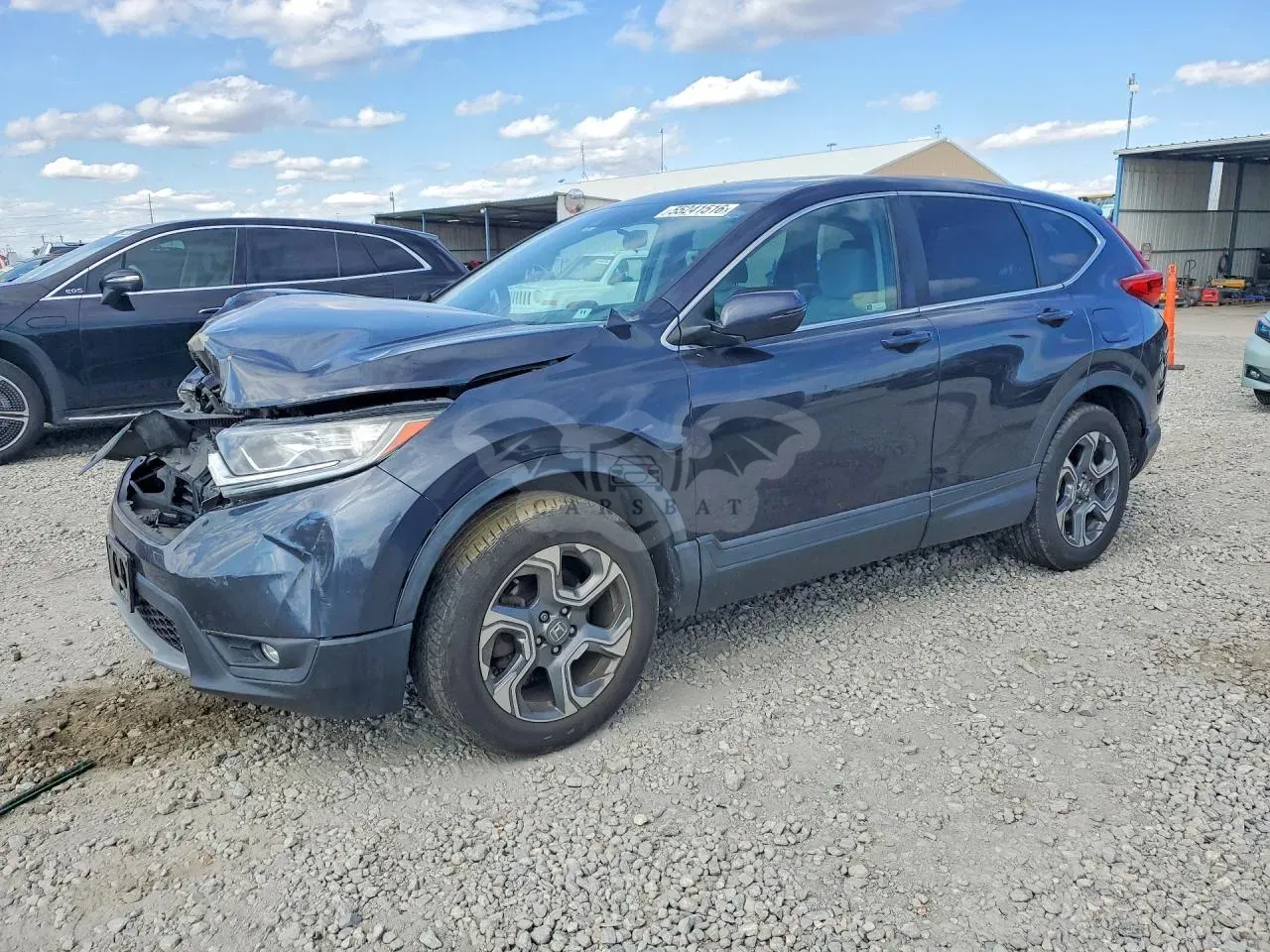 Honda CR-V 1.5L 4 2019