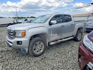 GMC Canyon 2.8L 4 2016