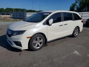 Honda Odyssey 3.5L 6 2018