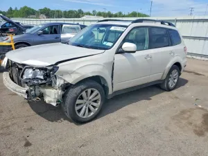 Subaru Forester 2.5L 4 2011