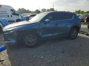 Mazda CX-5 2.5L 4 2021