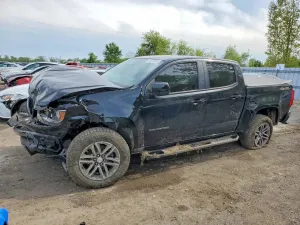 Chevrolet Colorado 3.6L 6 2021